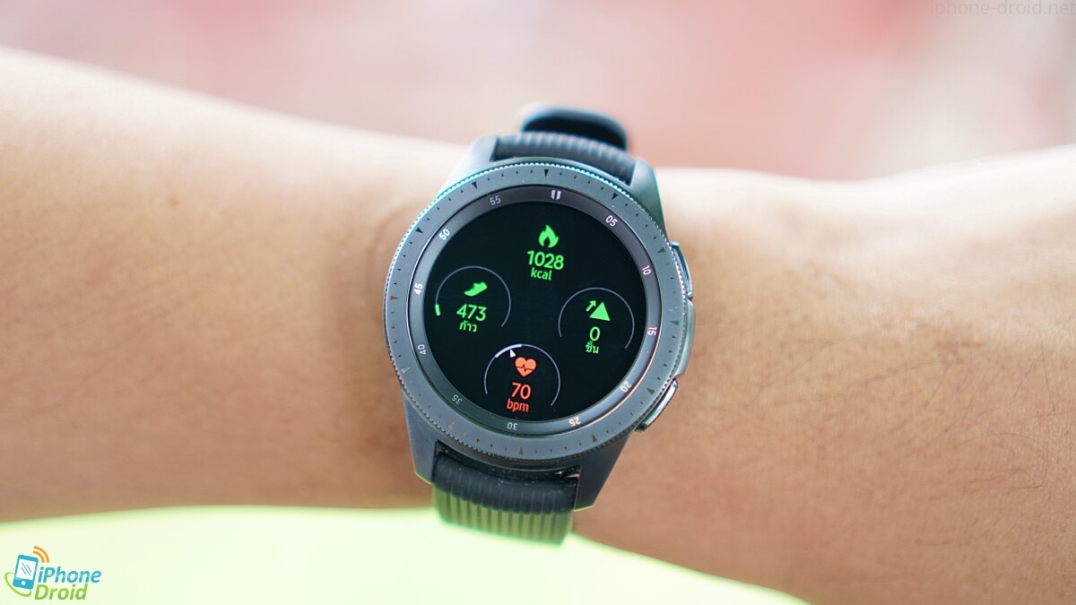 Samsung Galaxy Watch LTE eSIM Review