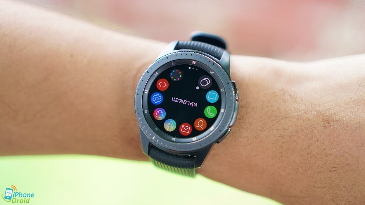 Samsung Galaxy Watch LTE eSIM Review