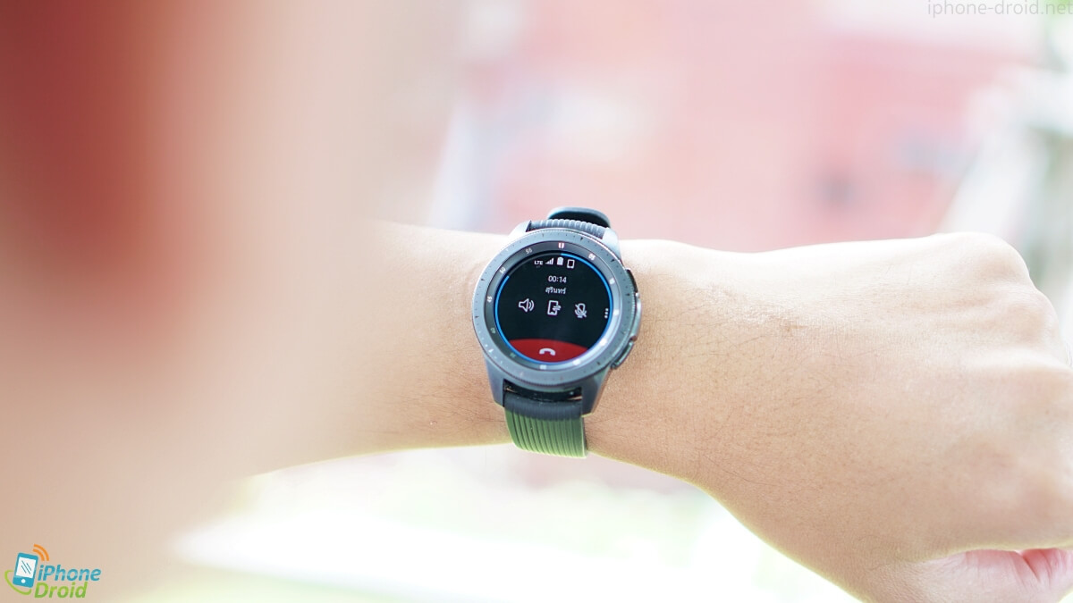 Samsung Galaxy Watch LTE eSIM Review