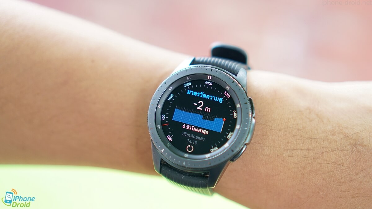 Samsung Galaxy Watch LTE eSIM Review