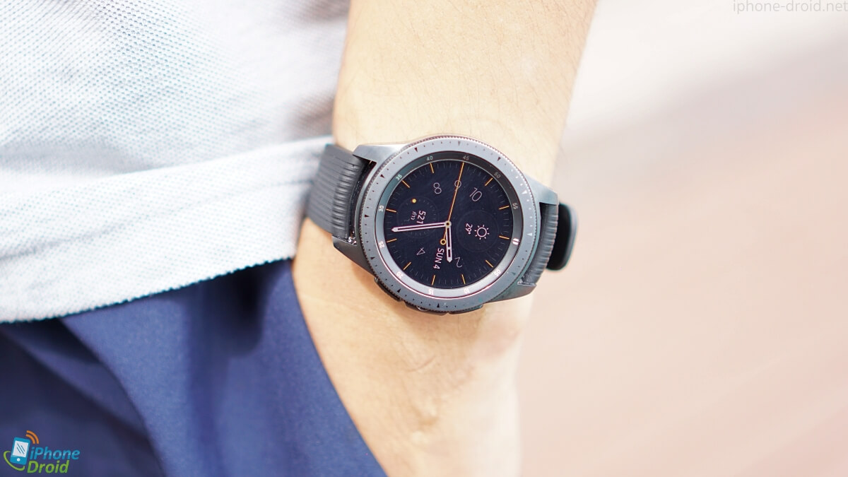 Samsung Galaxy Watch LTE eSIM Review