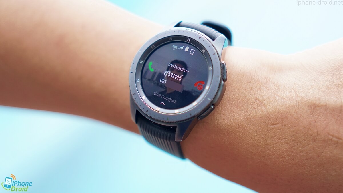 Samsung Galaxy Watch LTE eSIM Review