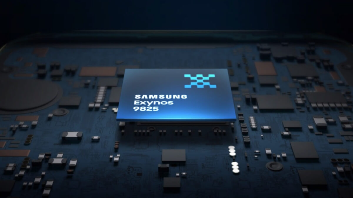 Samsung introduces 7nm Exynos 9825 right ahead of Galaxy Note10 launch