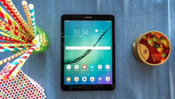 Samsung rolls out Android Pie for Galaxy Tab S3 and Tab A (2017)