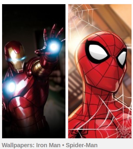 Samsung will release Marvel-themed smart covers for the Galaxy Note10