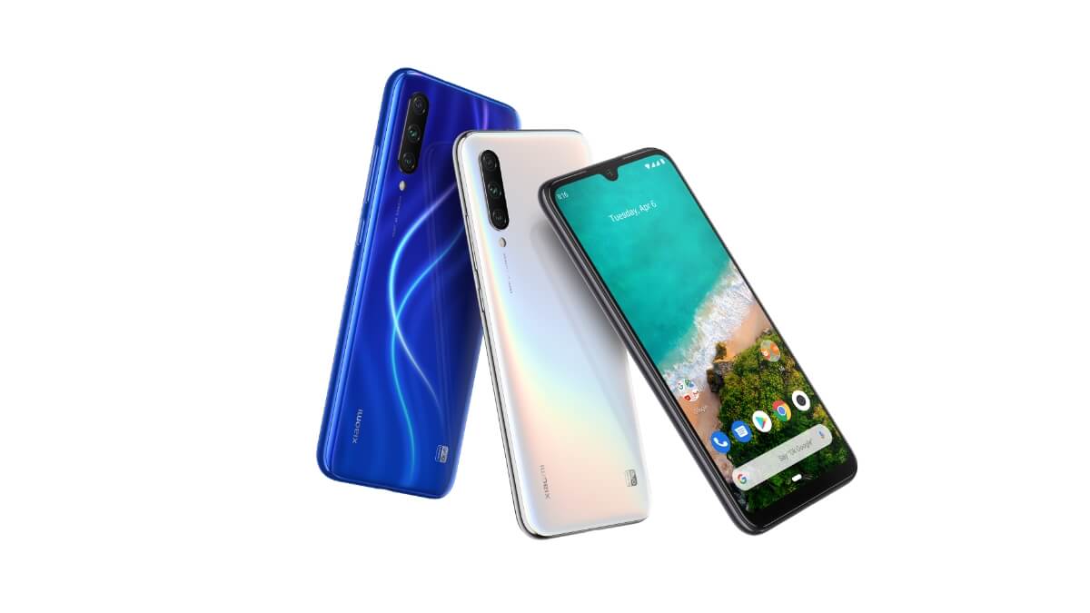 Xiaomi Mi A3