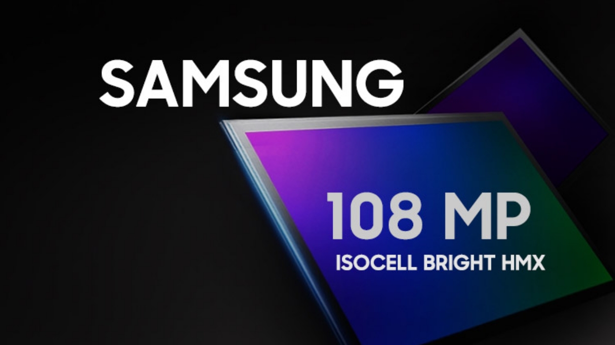 Xiaomi and Samsung 108MP ISOCELL Bright HMX