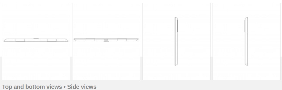 Xiaomi's foldable phone will have a triple camera, EUIPO filing reveals