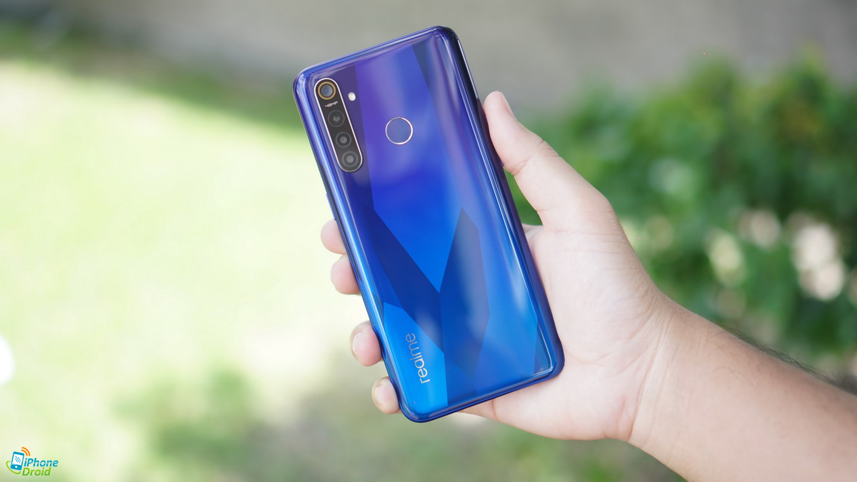 realme 5 pro unboxing preview