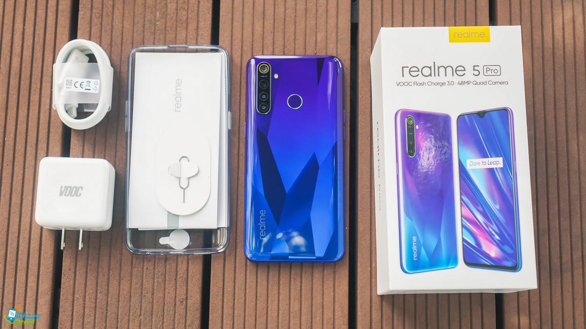 realme 5 pro unboxing preview