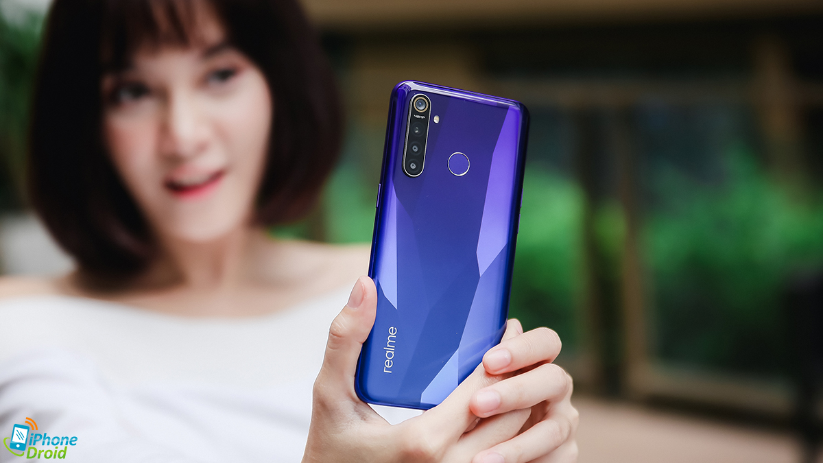 realme 5 Pro