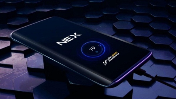 Vivo NEX 3 120W SuperFlash Charge