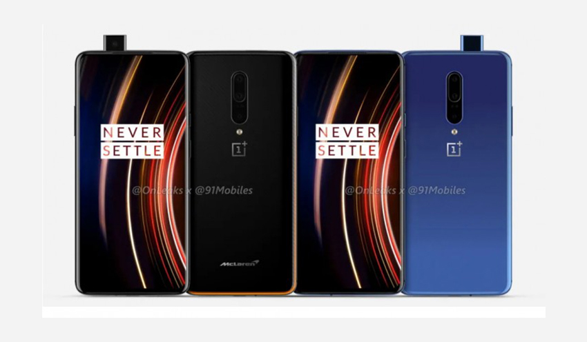 OnePlus 7T Pro and 7T Pro McLaren Edition