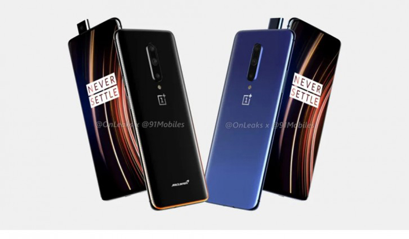 OnePlus 7T Pro and 7T Pro McLaren Edition