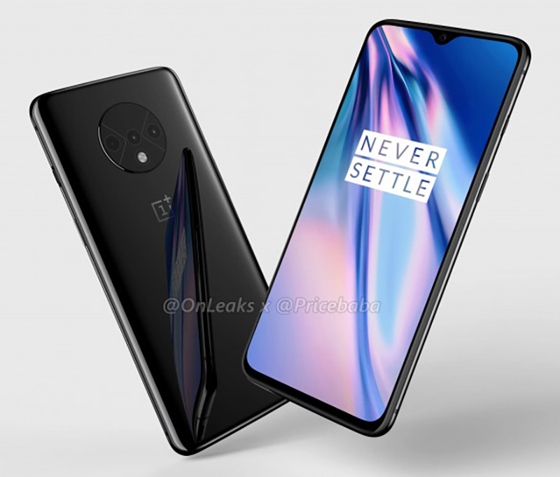 OnePlus 7T Pro and 7T Pro McLaren Edition