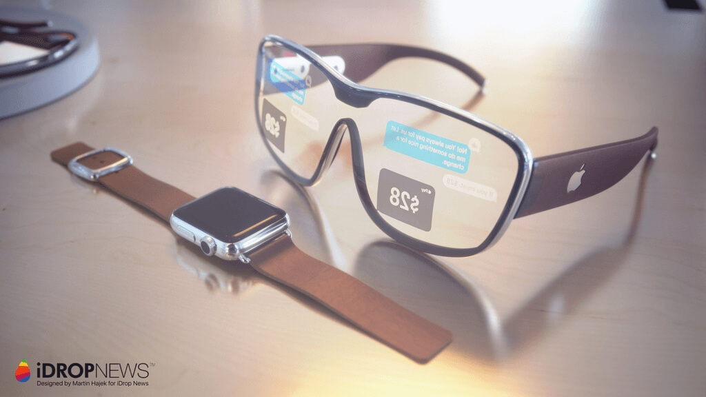 Apple AR Glasses