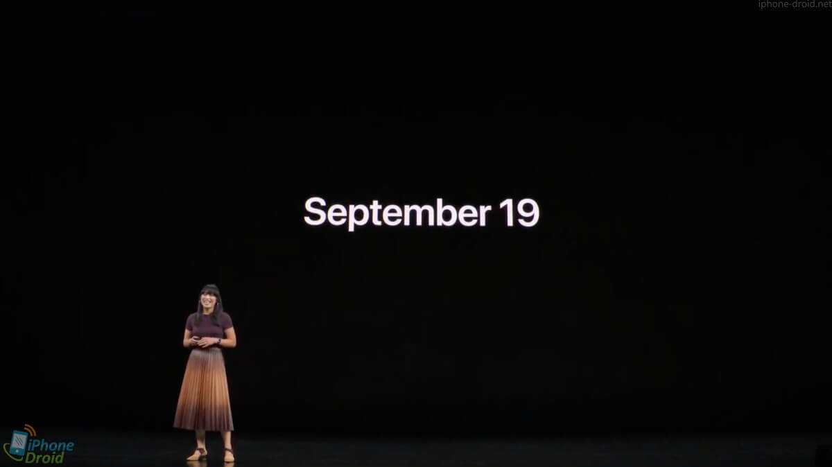 Apple Arcade Available starting September 19th
