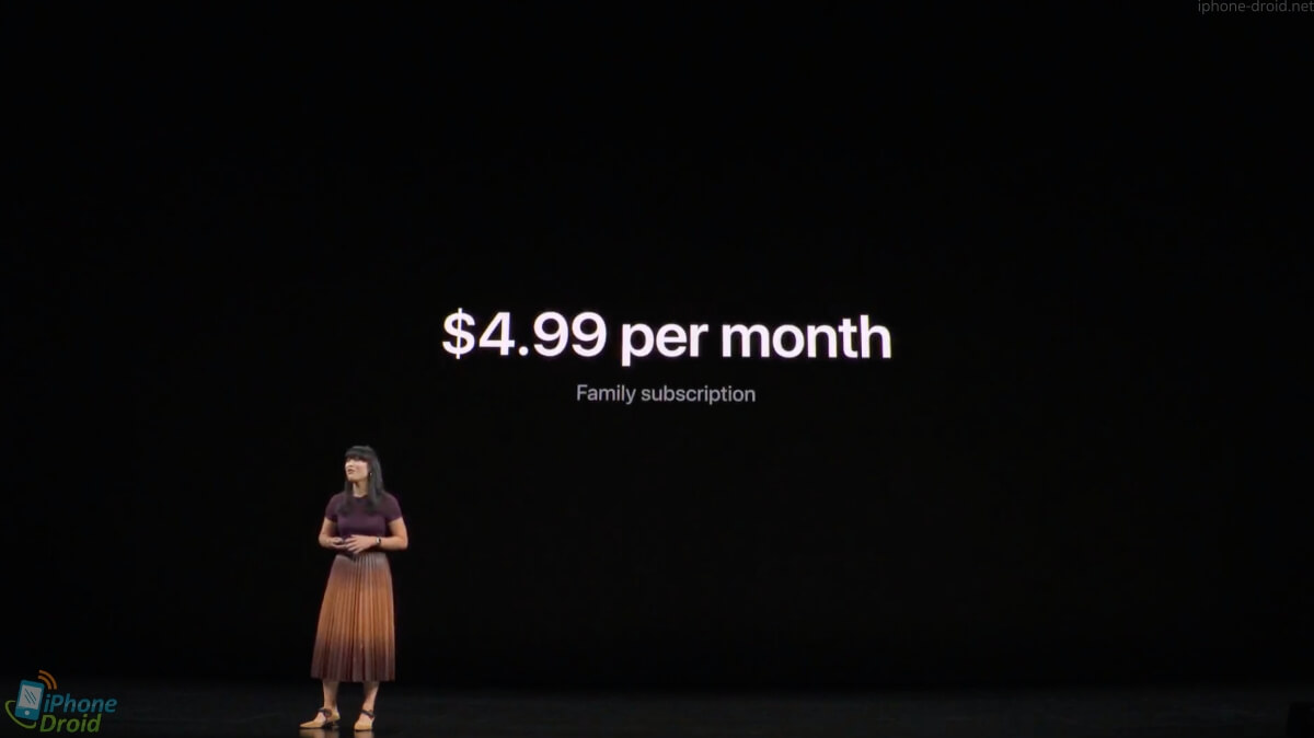 Apple Arcade Available starting September 19th