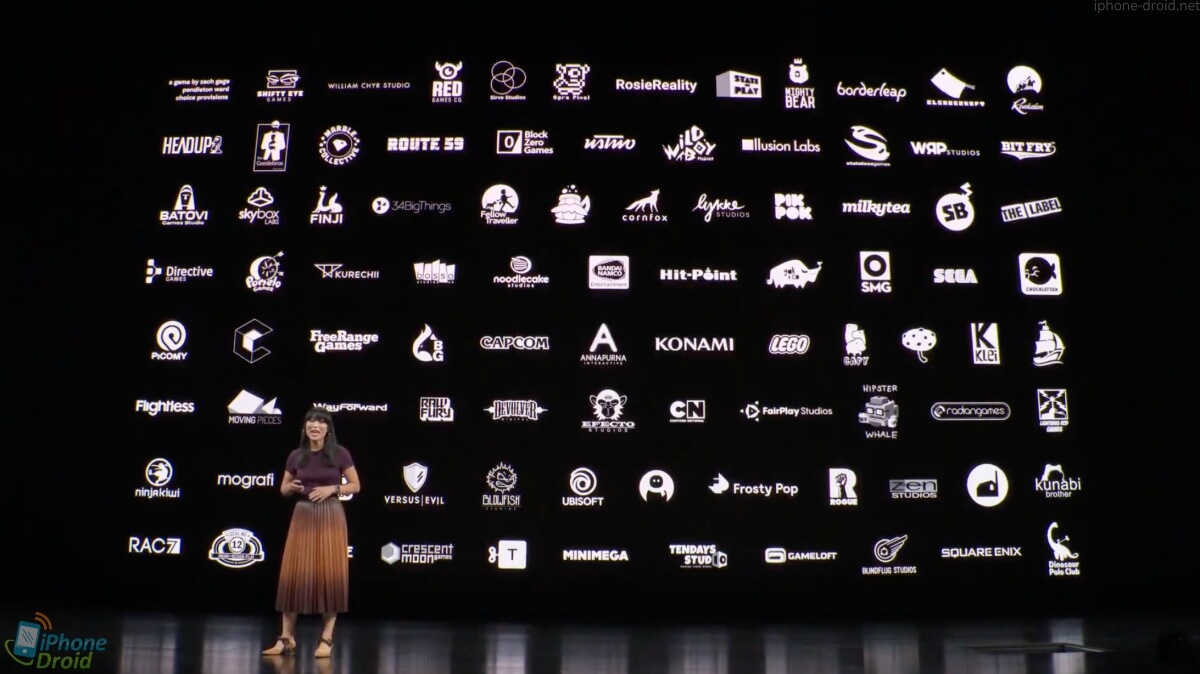 Apple Arcade Available starting September 19th