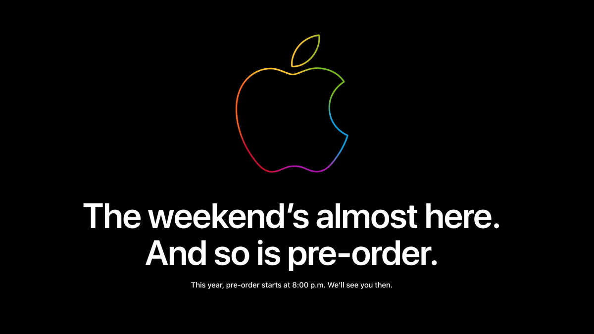 Apple Store is down ahead of iPhone 11 and iPhone 11 Pro preorders