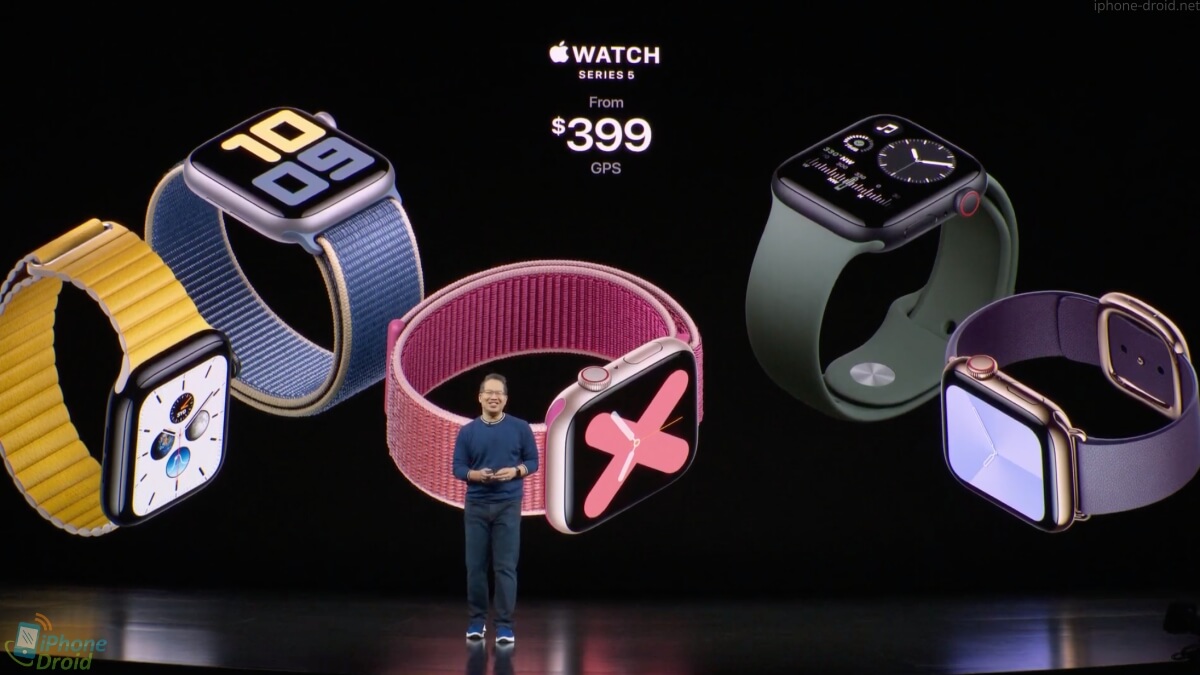 Apple Watch Series 5