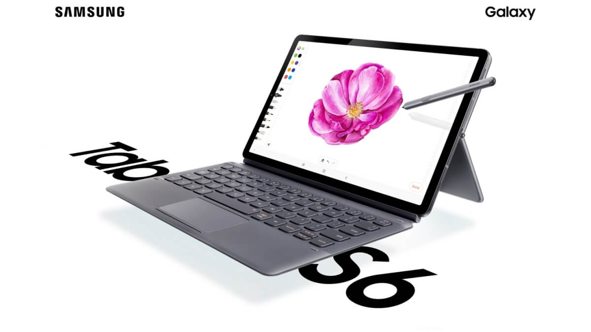 samsung galaxy tab a6 with s pen