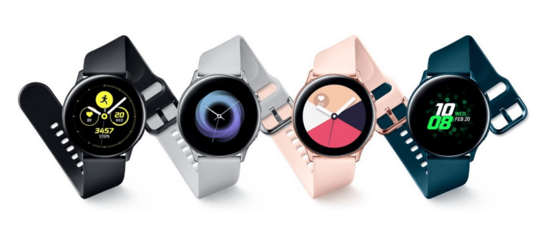 Galaxy Watch Active