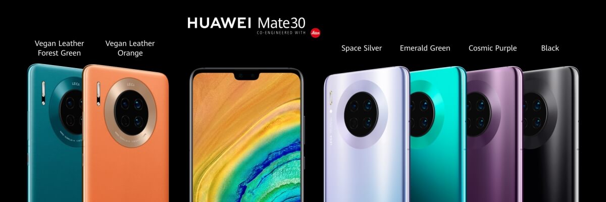 HUAWEI Mate 30