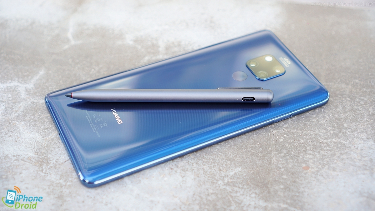 HUAWEI Mate20 X Promotion