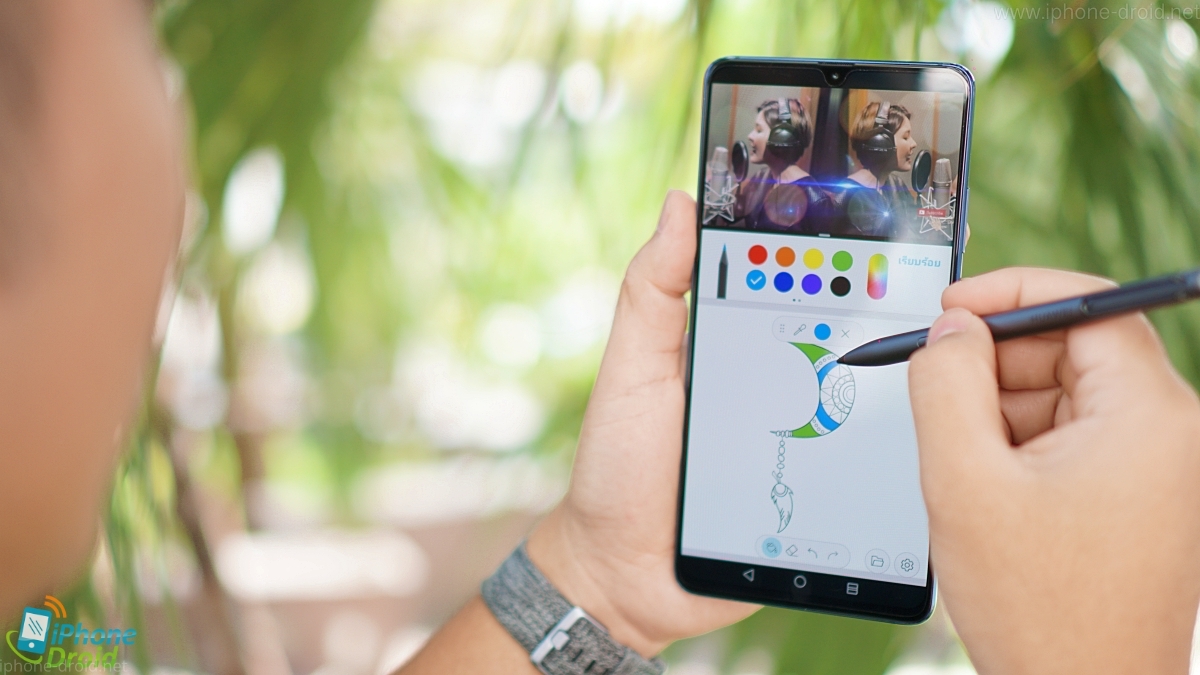 HUAWEI Mate20 X Promotion