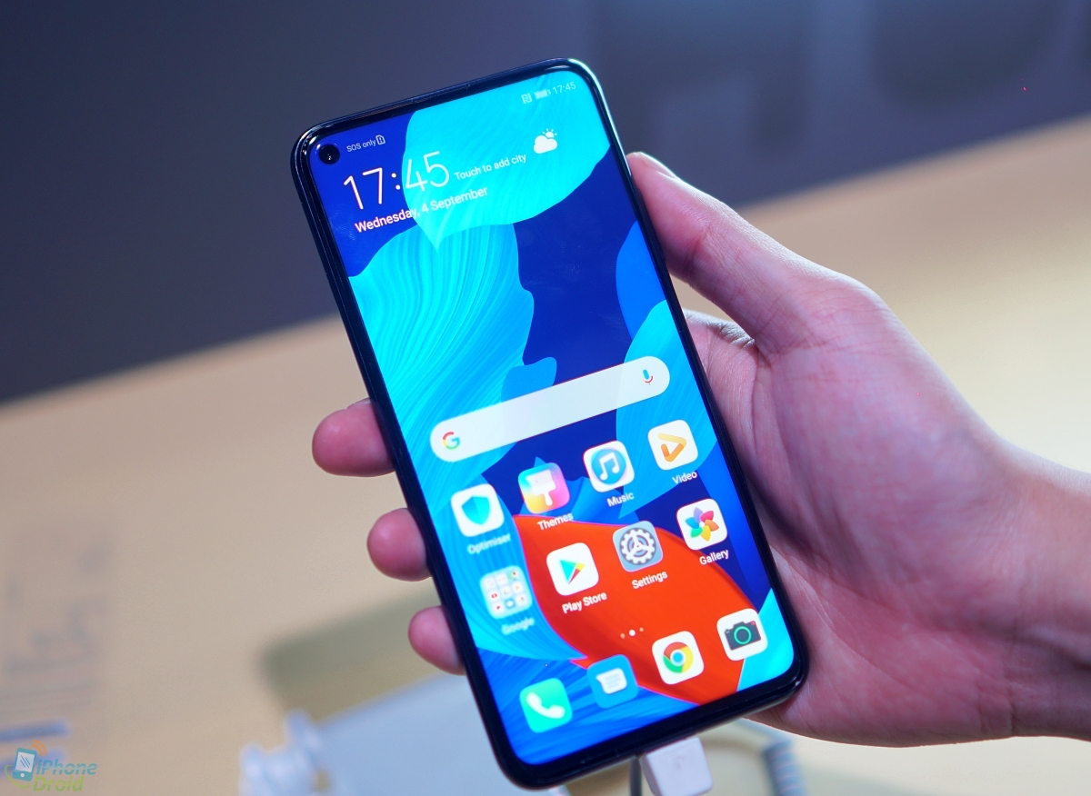 HUAWEI nova 5T First Day Exclusive Pre-Sale in Thailand