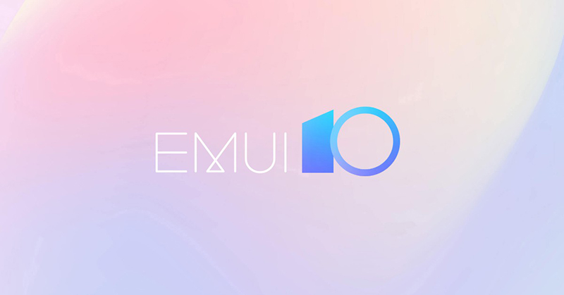สมาร์ทโฟน Huawei ที่ได้อัปเดท EMUI 10 (Android 10)