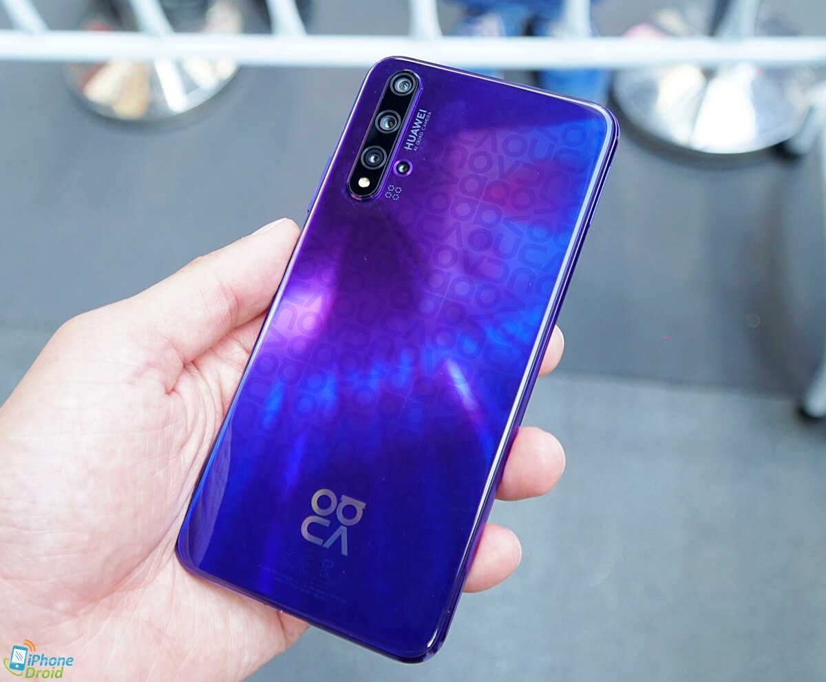 Huawei nova 5T Review