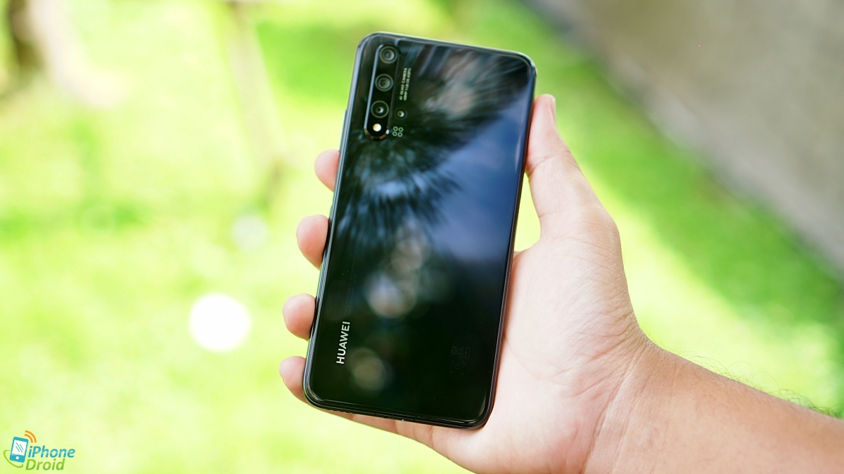 Huawei nova 5T Review