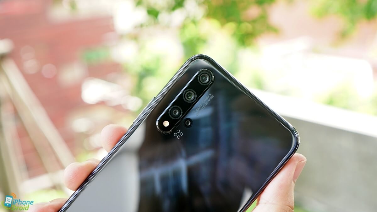 Huawei nova 5T Review