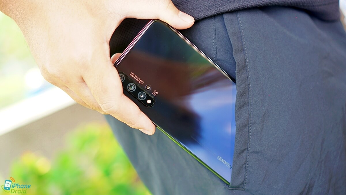 Huawei nova 5T Review