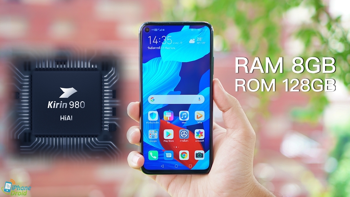 Huawei nova 5T Review
