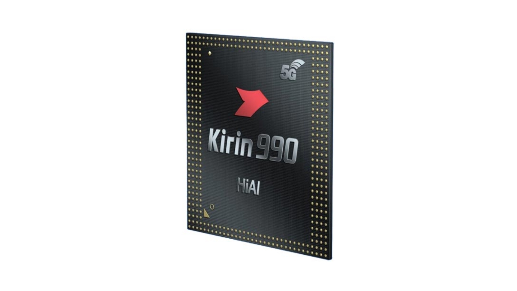 Huawei unveils the 7mn Kirin 990 5G chipset