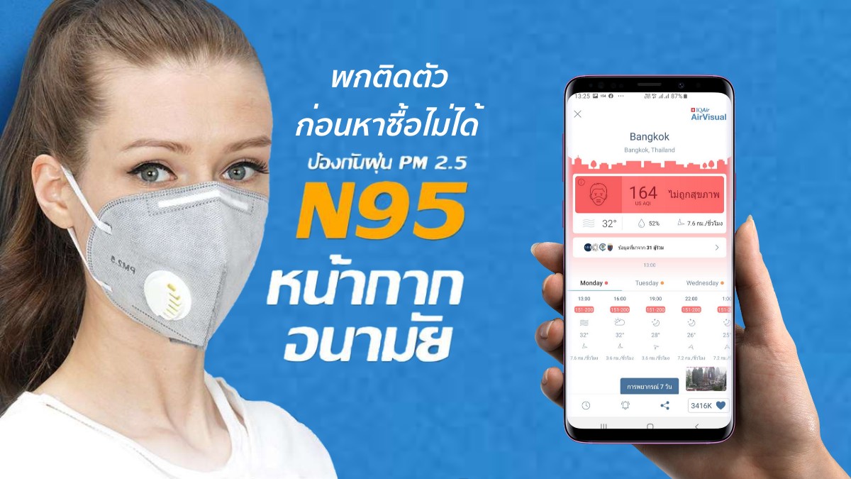 Mask PM 2.5