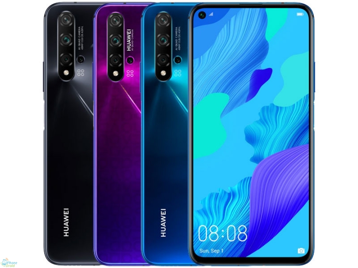 New Smartphones in September 2019