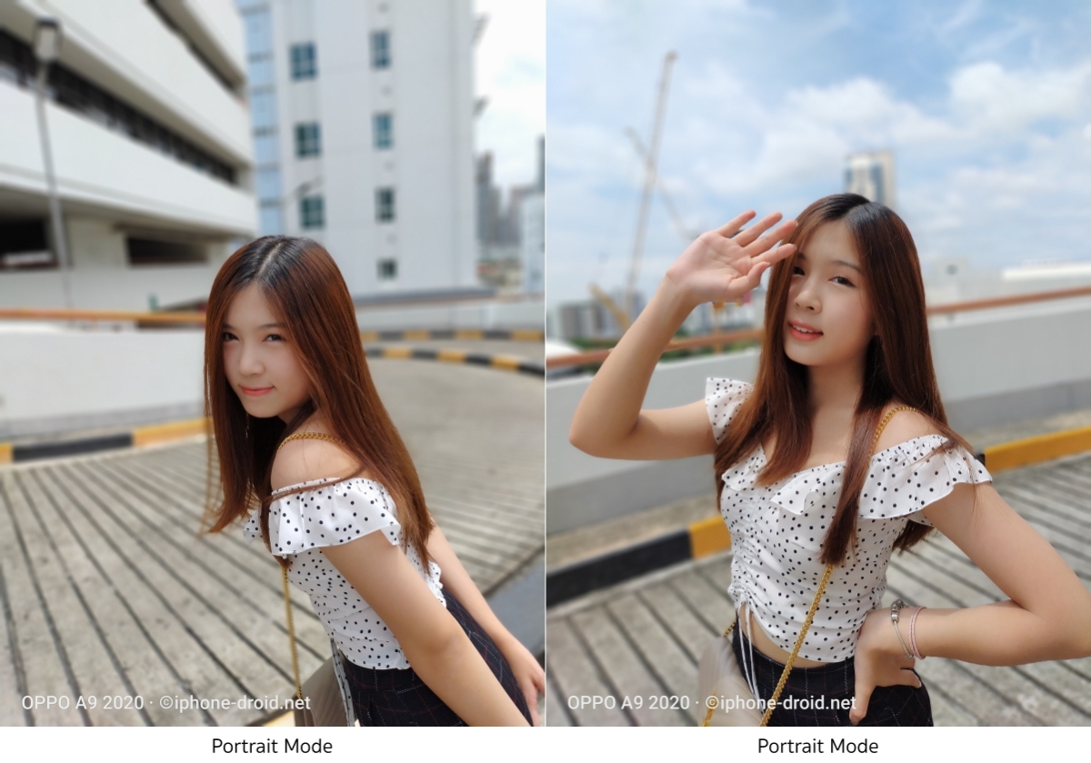 OPPO A9 2020 Camera Review