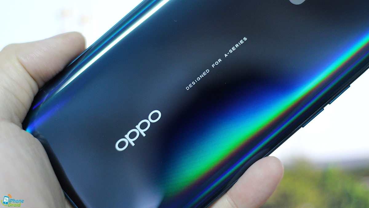 Preview OPPO A9 2020 Hands On