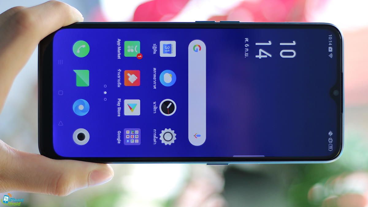 Preview OPPO A9 2020 Hands On