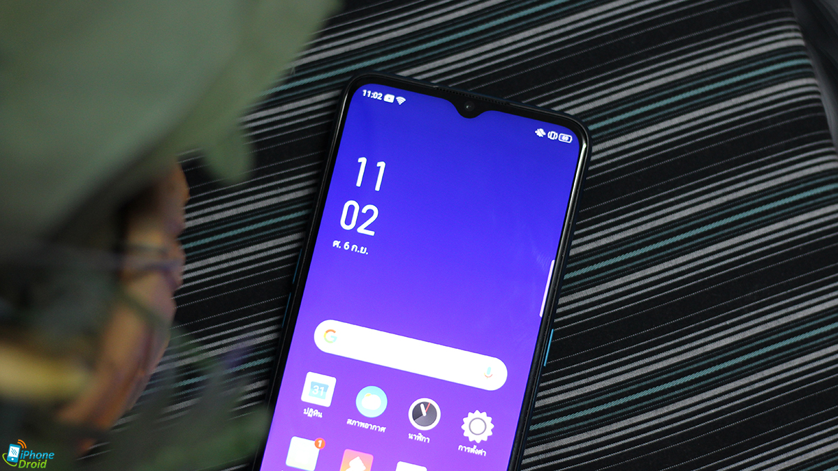 Preview OPPO A9 2020 Hands On