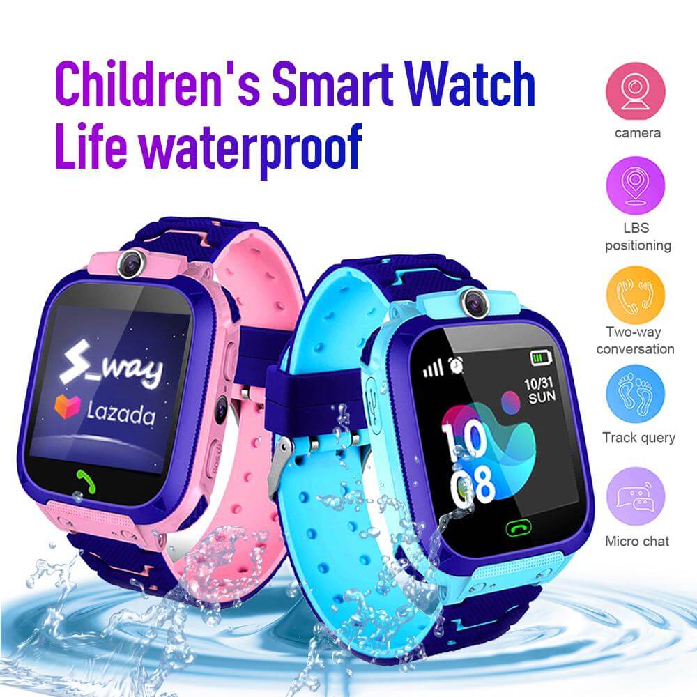 S_way 《 LAZADA Limited Edition 》 S1