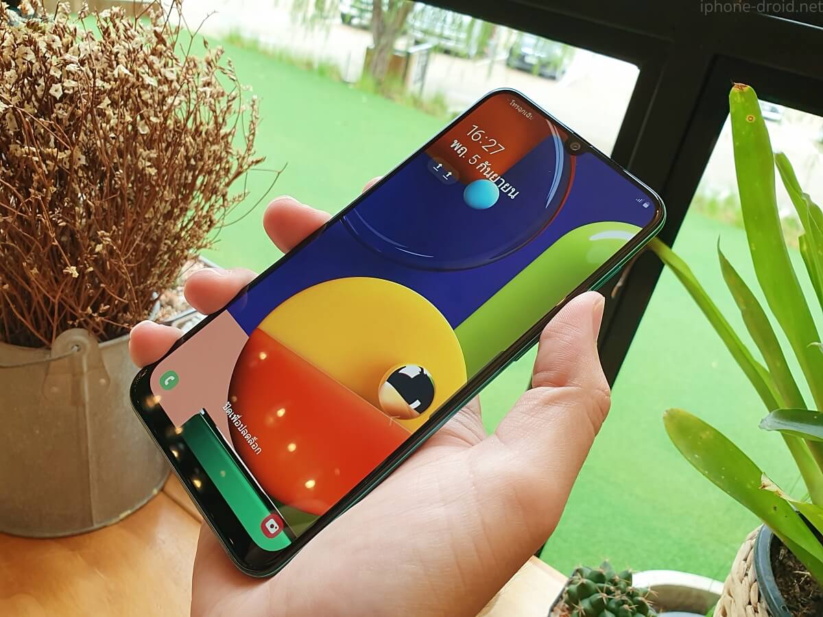 Samsung Galaxy A50s Hands On First Look