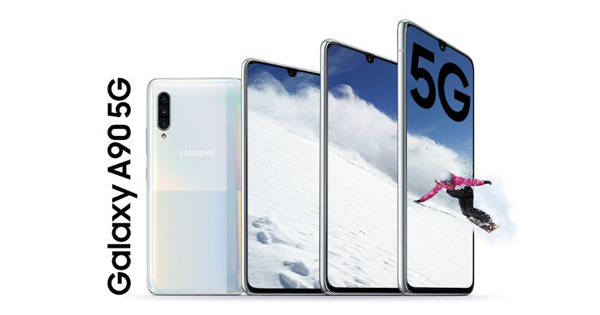 samsung a90 5g processor
