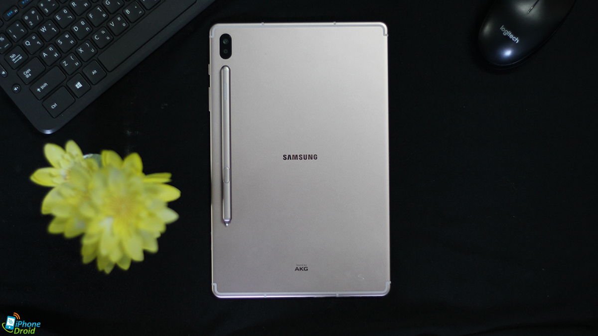 รีวิว Samsung Galaxy Tab S6