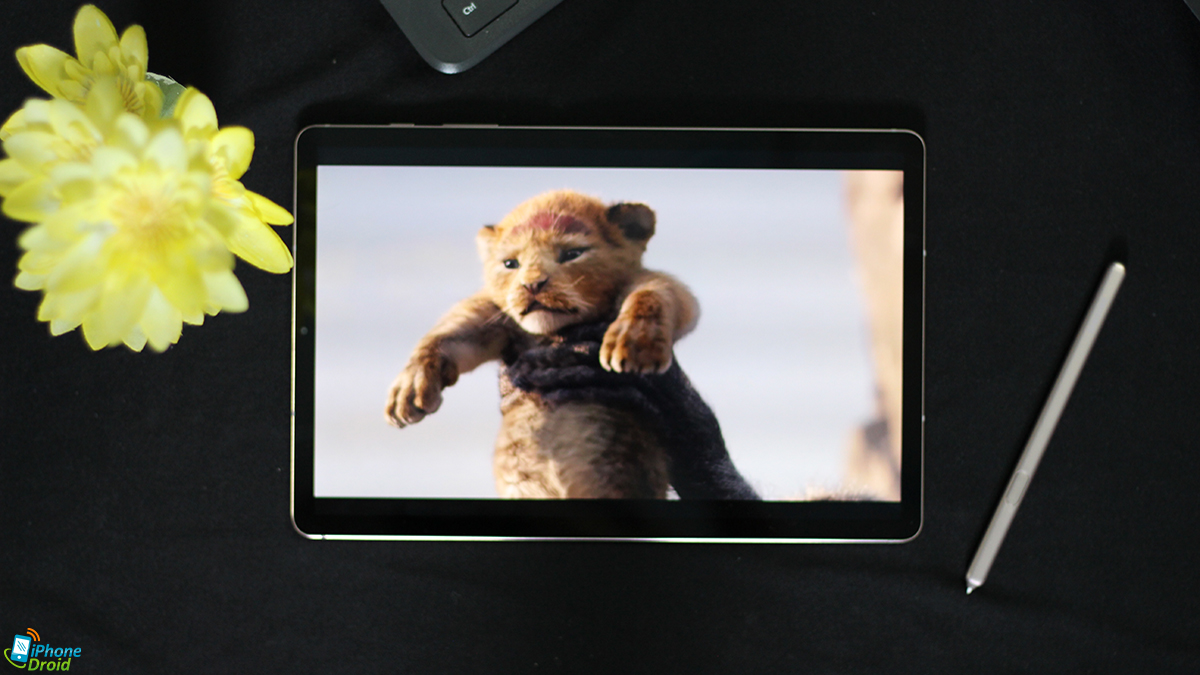 รีวิว Samsung Galaxy Tab S6
