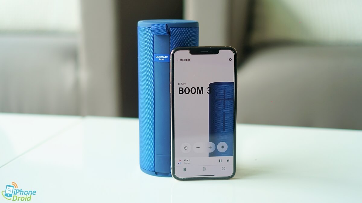 Ultimate Ears BOOM 3 Review